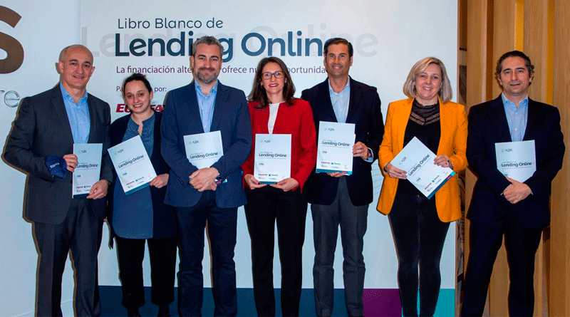 AEFI presenta el primer Libro Blanco de los préstamos online