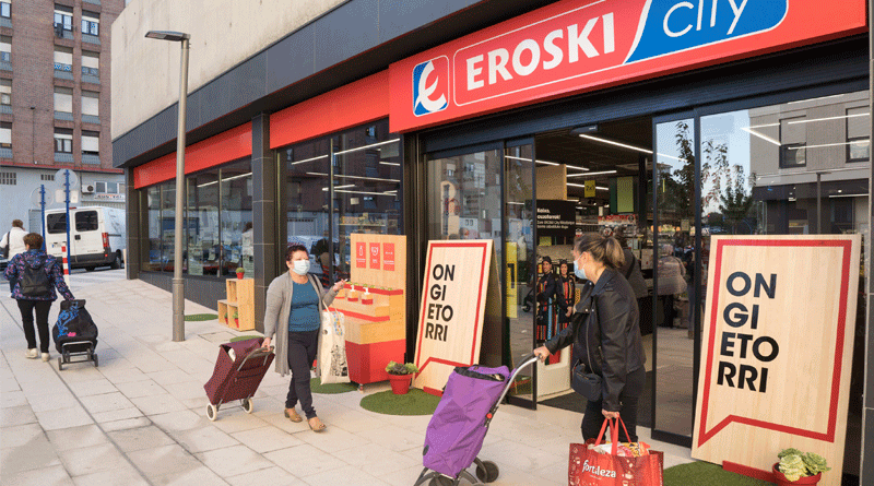 Blackbrook Capital recibe financiación para 21 supermercados de Eroski
