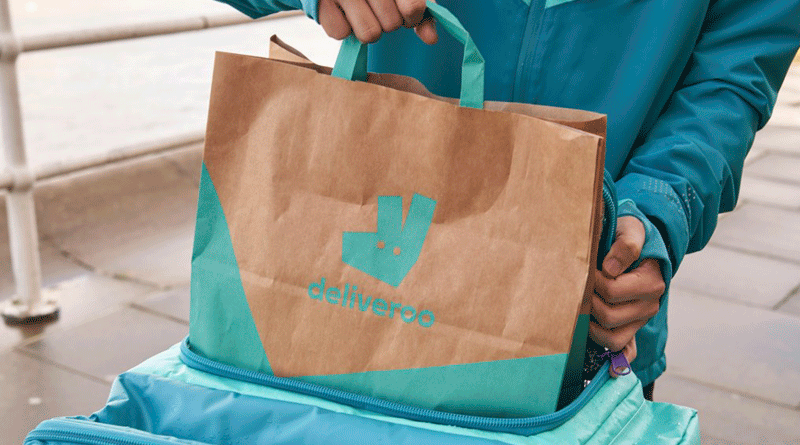 Deliveroo, todavía en pérdidas, explica las razones de su salida de España