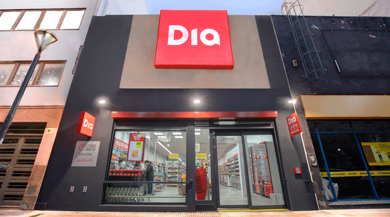 DIA consigue reducir pérdidas en un 68,3% en su último ejercicio