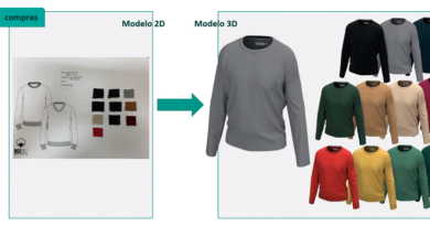 El Corte Inglés diseña su primera colección de moda en 3D