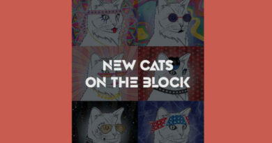 Gato Preto lanza su primera colección de NFTs, protagonizada por su gato