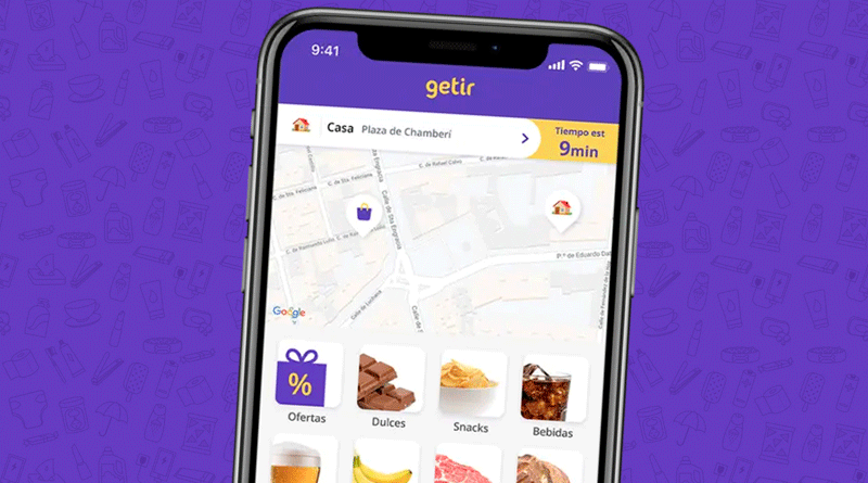 Getir alcanza el estatus de decacornio en su última ronda de financiación
