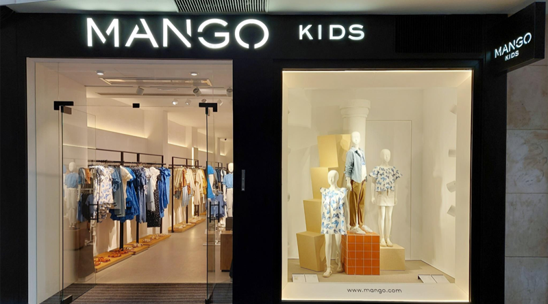 Mango Kids Albacete