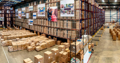 Metro Supply Chain compra la empresa logística británica Century Logistics