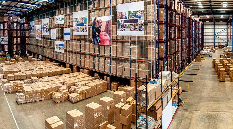 Metro Supply Chain compra la empresa logística británica Century Logistics