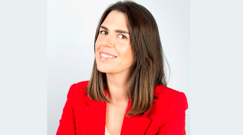 Sara Vega, directora de marketing y comunicación de Fnac