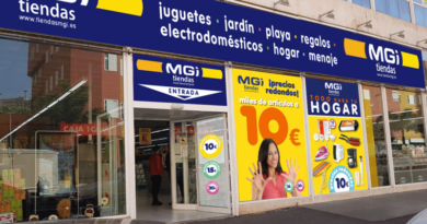 Tiendas MGI automatiza la gestión del efectivo en su red comercial