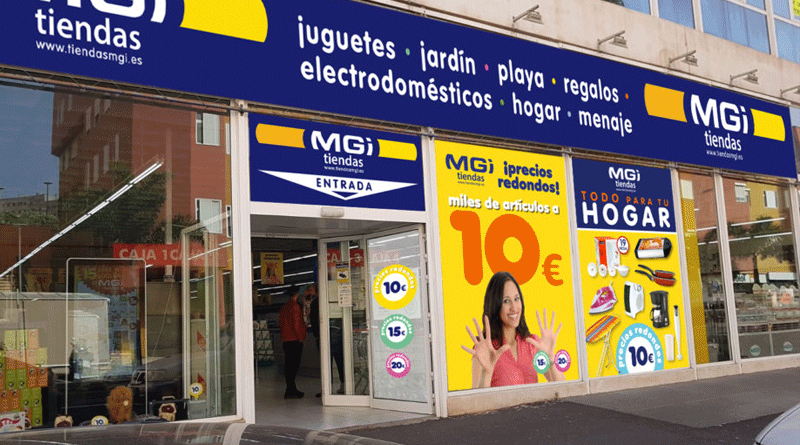 Tiendas MGI automatiza la gestión del efectivo en su red comercial