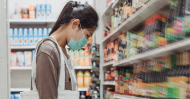 El consumidor eleva su partida de alimentación, a pesar de la inflación