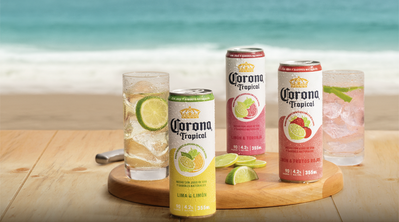 Corona Tropical