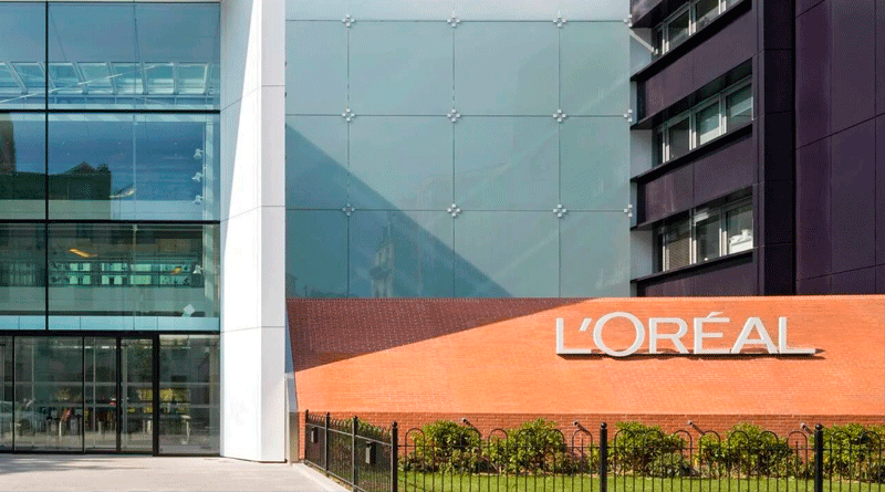Las ventas de L’Oréal crecen un 19% y superan los 9.000 millones
