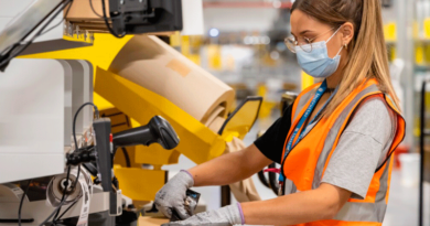 Amazon, enfocado en la pyme. El 60% de referencias ya procede de terceros