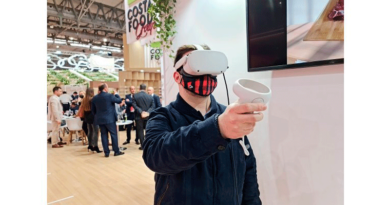 Costa Food aprovecha la realidad virtual para presentar sus novedades