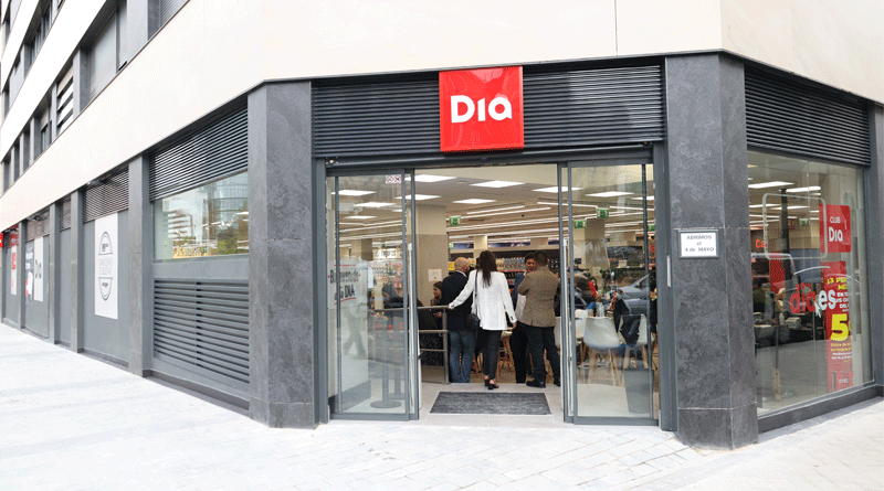 Grupo DIA, con foco en proximidad, presenta su nuevo concepto de tienda