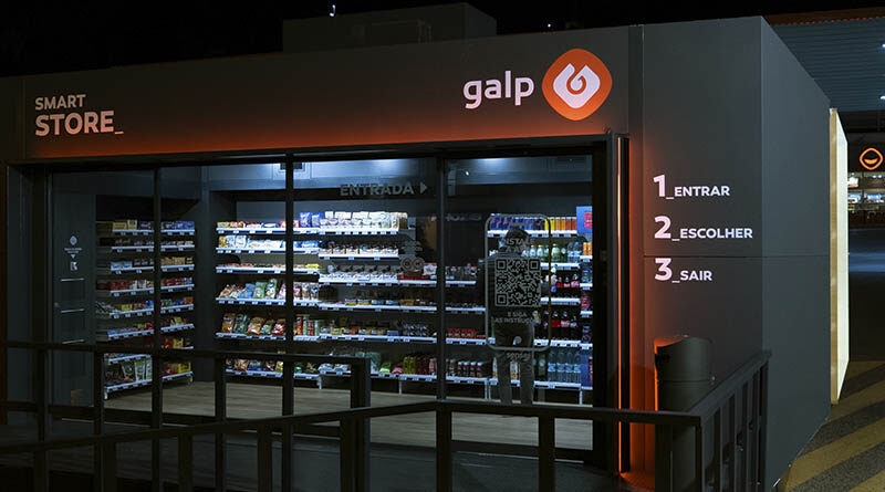 Galp y Sensei abren la primera tienda inteligente en una estación de servicio europea