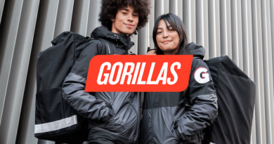 Getir y Gorillas, afectadas por la inflación, reducen presencia en España