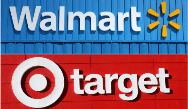 Walmart y Target, castigadas por la inflación, provocan el pánico en Wall Street