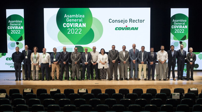 Los socios de Covirán respaldan las cuentas del ejercicio 2021