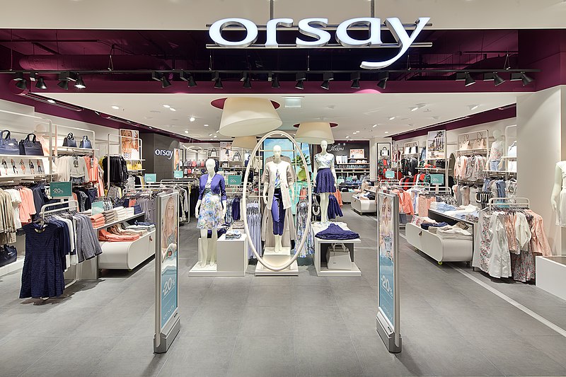 Orsay ropa online