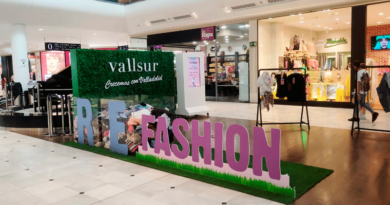 Los centros comerciales de CBRE impulsan el slow fashion