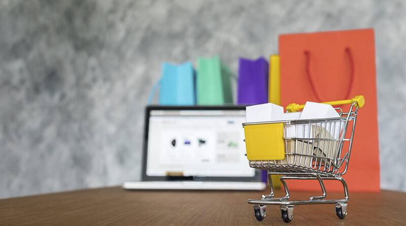 Amazon y Carrefour concentran el 40% de las compras online en España