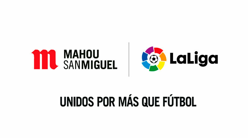Mahou San Miguel, nuevo patrocinador global de LaLiga