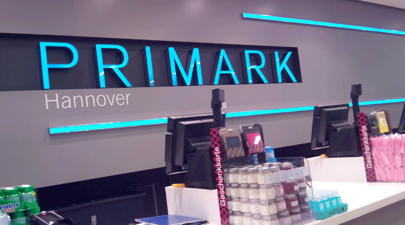Primark, con un 81% más de ventas, recupera los niveles pre-pandemia