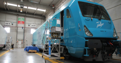 Talgo y Repsol prueban el primer tren de hidrógeno de España