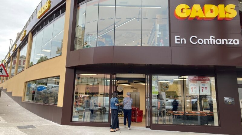 Gadisa avanza en la modernización y expansión de tiendas en Galicia y Asturias