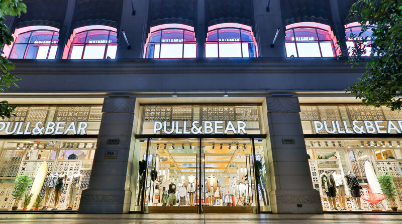 Bershka, Stradivarius y Pull&Bear abandonan su venta en