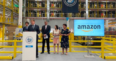 Amazon inaugura en Onda (Castellón) un almacén para productos de gran tamaño