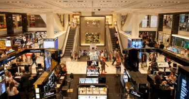 Los centros comerciales protagonizan la inversión retail en el primer semestre