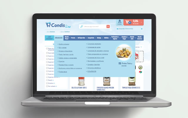 Condis refuerza su negocio online con un nuevo almacén logístico en Montcada i Reixac