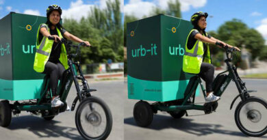 Llega a España Urb-it, especializada en última milla sostenible