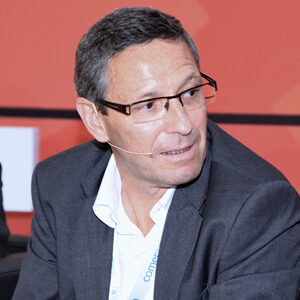 Javier Rubio, consejero delegado de Comerzzia