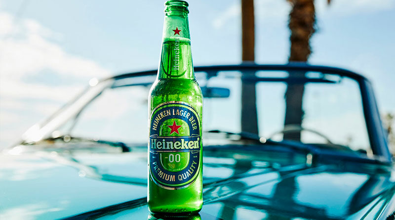 Las ventas de Heineken crecen a doble dígito a pesar de la inflación