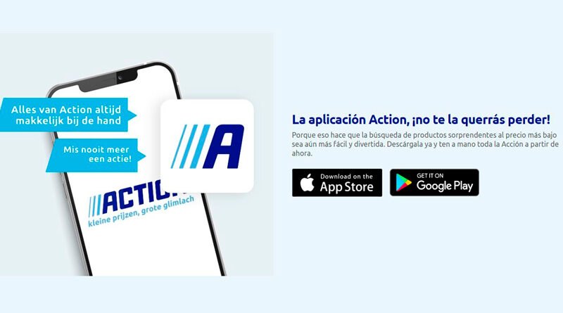 Action lanza su programa de fidelización gratuito en España