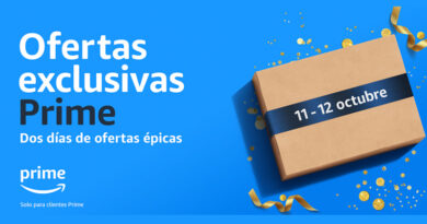 Amazon lanza Ofertas Exclusivas Prime, jornada al estilo Prime Day