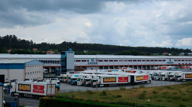 Gadisa Retail amplía su plataforma de producto fresco de Betanzos (A Coruña)