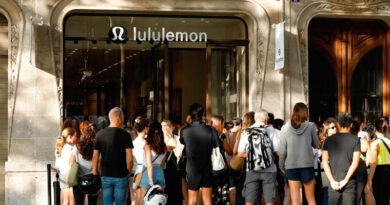 Lululemon llega a España. Abre tiendas en Madrid y Barcelona