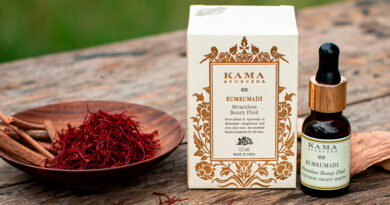 Puig compra una participación mayoritaria de la india Kama Ayurveda