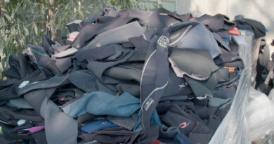 Rip Curl lanza en España el programa ‘Recicla tu traje de surf’