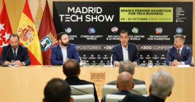 La segunda edición de Madrid Tech Show llega a la capital en octubre