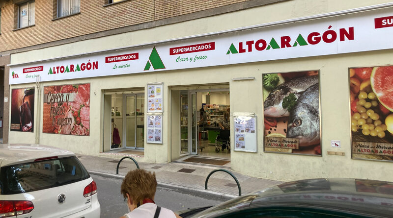 Supermercados Altoaragón se une a Too Good To Go