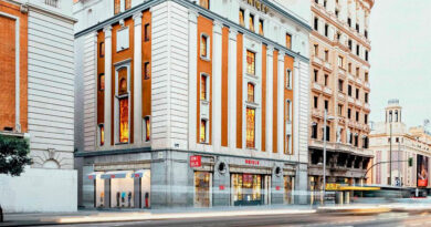 Uniqlo abrirá su mayor tienda en Gran Vía el 6 de octubre