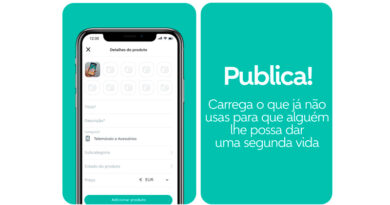 Wallapop aterriza en Portugal y amplía su negocio a toda la península ibérica