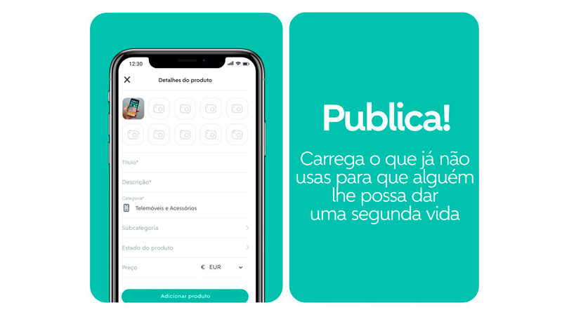 Wallapop aterriza en Portugal y amplía su negocio a toda la península ibérica