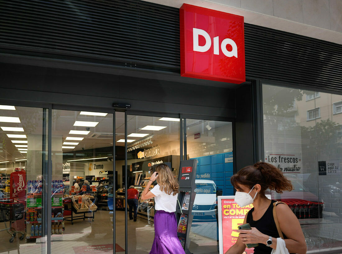 Dia abrir ocho nuevas tiendas en la comunidad de madrid