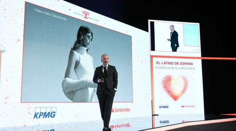 El CEO de Inditex confía en su modelo de negocio a pesar de los 